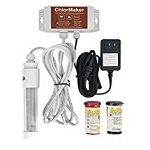 A Spa Saltwater Chlorine Generator - ControlOMatic Chlormaker